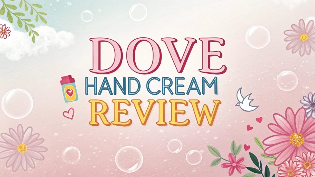 Dove Hand Cream