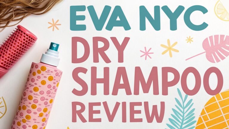 Eva NYC Dry Shampoo Review: The Complete Guide to This Invisible Hair Hero