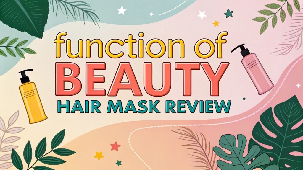 Function of Beauty