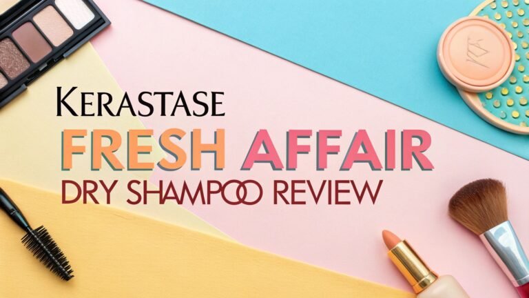 Kerastase Fresh Affair Dry Shampoo Review: Is This Worth the Investment?