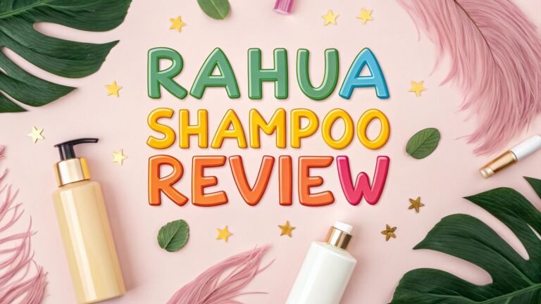 Rahua Shampoo Review: Is It Worth Your Money?