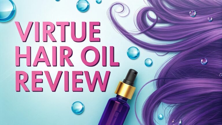 Virtue Hair Oil Review: Does This Premium Treatment Really Work?