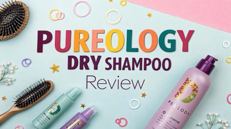 Pureology Dry Shampoo Review: Is Color-Safe Formula Safe?