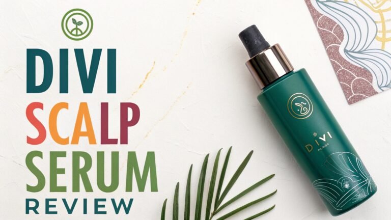 Divi Scalp Serum Review: The Ultimate Guide