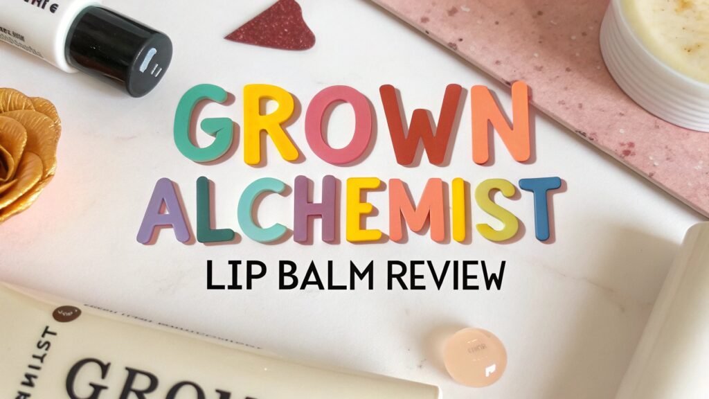 Grown Alchemist