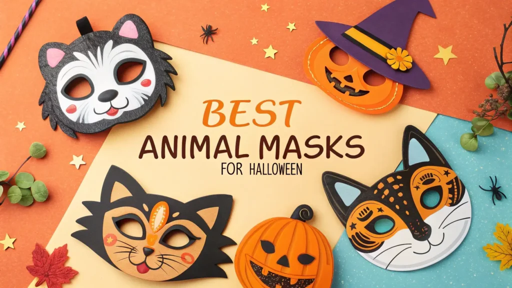Animal Mask
