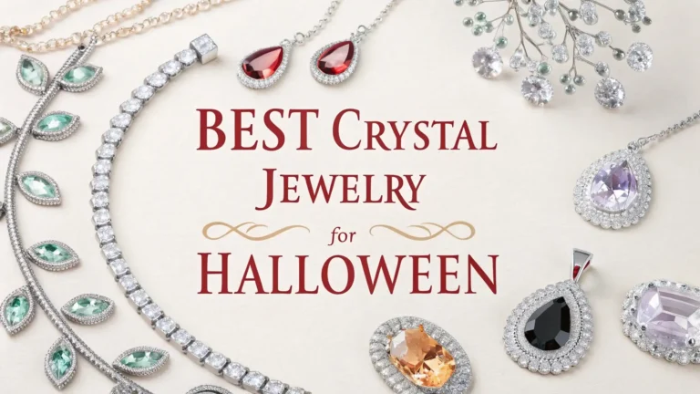 7 Best Crystal Jewelry for Halloween 2026