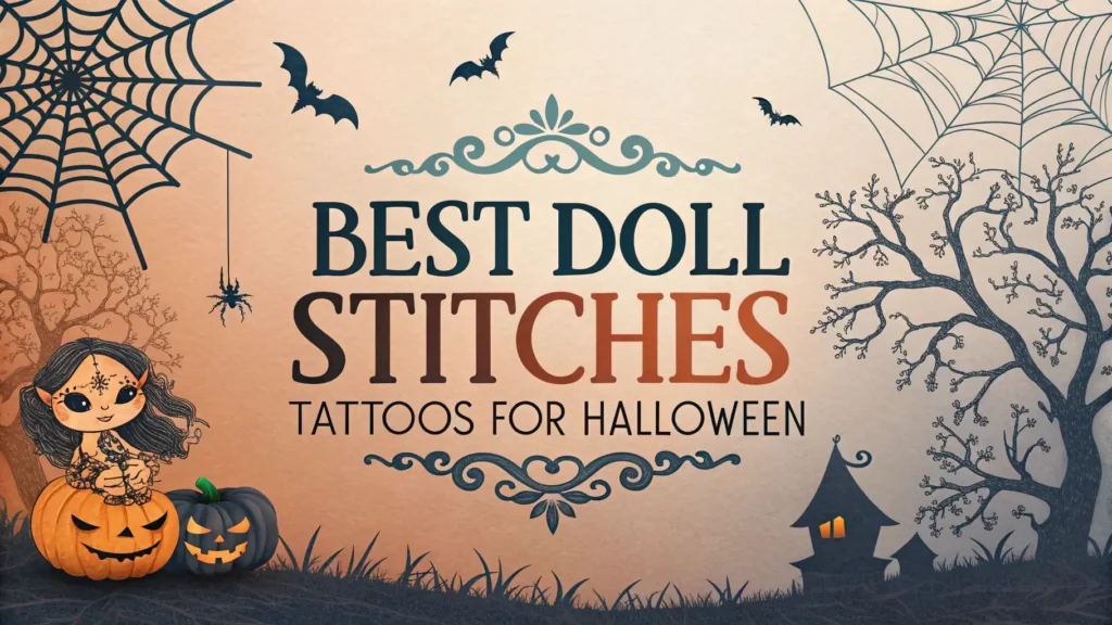 Doll Stitch