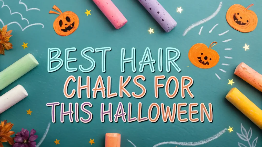Hair Chalk