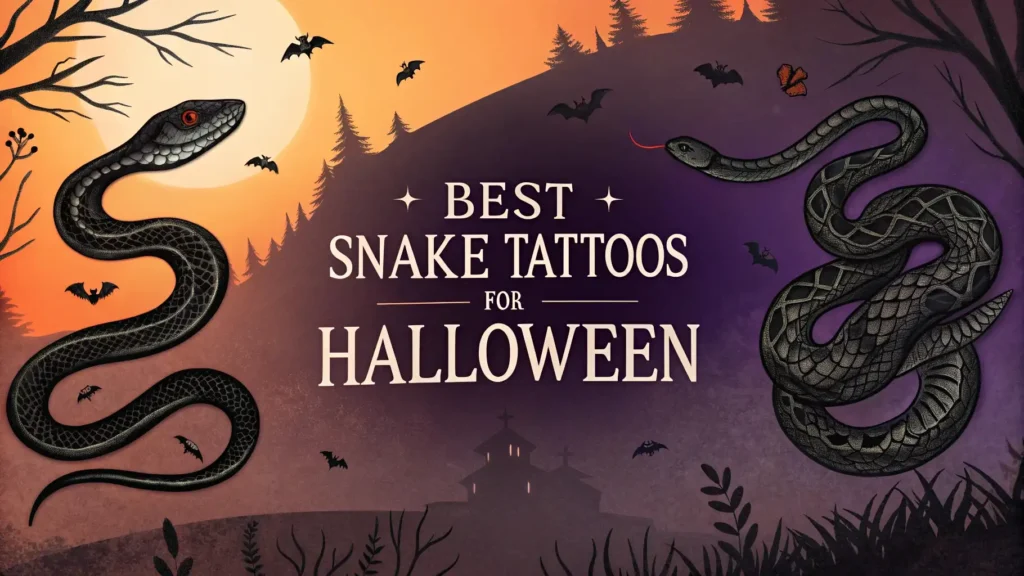 Snake Tattoo