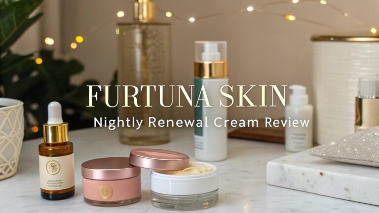Furtuna Skin Nightly Renewal Cream Review In 2026