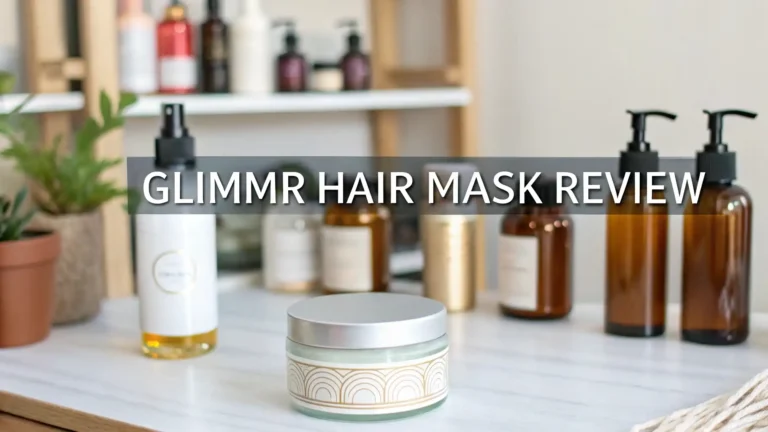 Glimmr Hair Mask Review: Is It a Waste of Money?