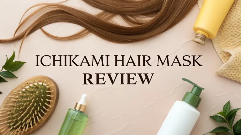 Ichikami Hair Mask Review: Transform Your Hair