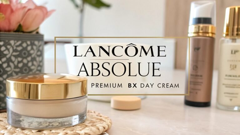 Lancôme Absolue Premium Bx Day Cream Review In 2026