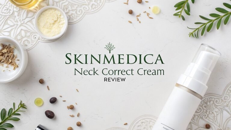 SkinMedica Neck Correct Cream Review: The Ultimate Guide