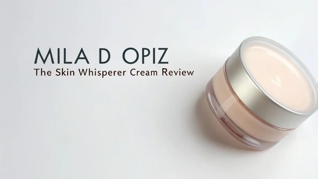Skin Whisperer Cream