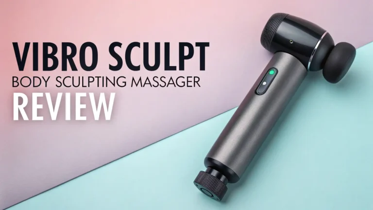 Vibro Sculpt Body Sculpting Massager Review In 2026
