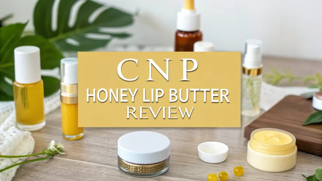 CNP Honey Lip Butter