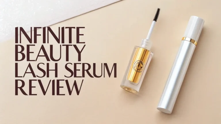 Infinite Beauty Lash Serum Review: Should You Spend On This?