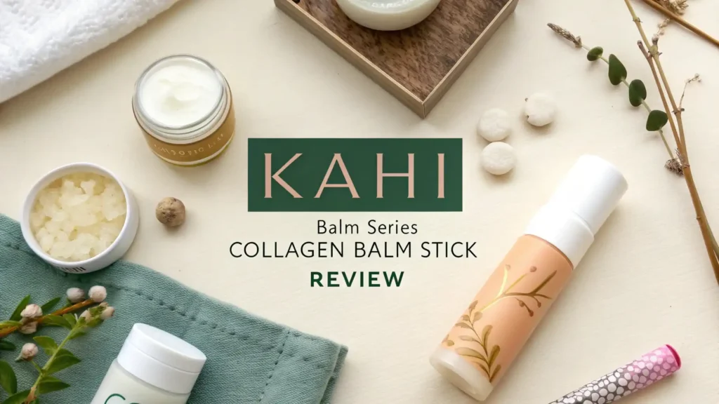 KAHI Balm Series