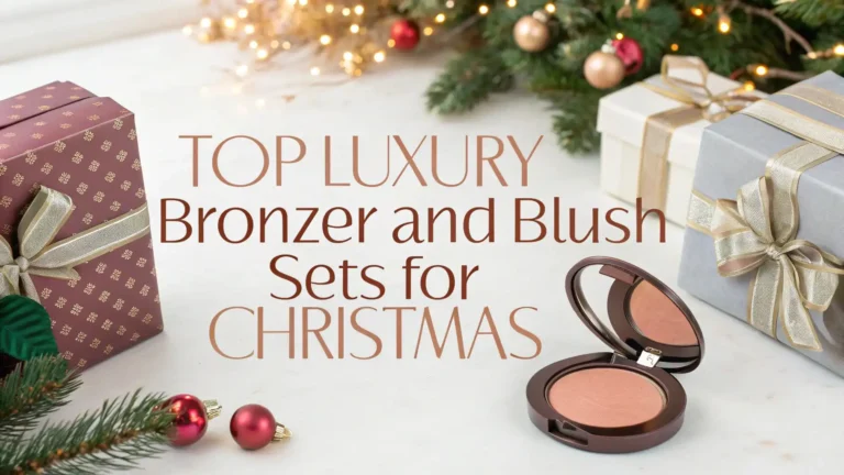 5 Top Luxury Bronzer and Blush Sets for Christmas in 2026