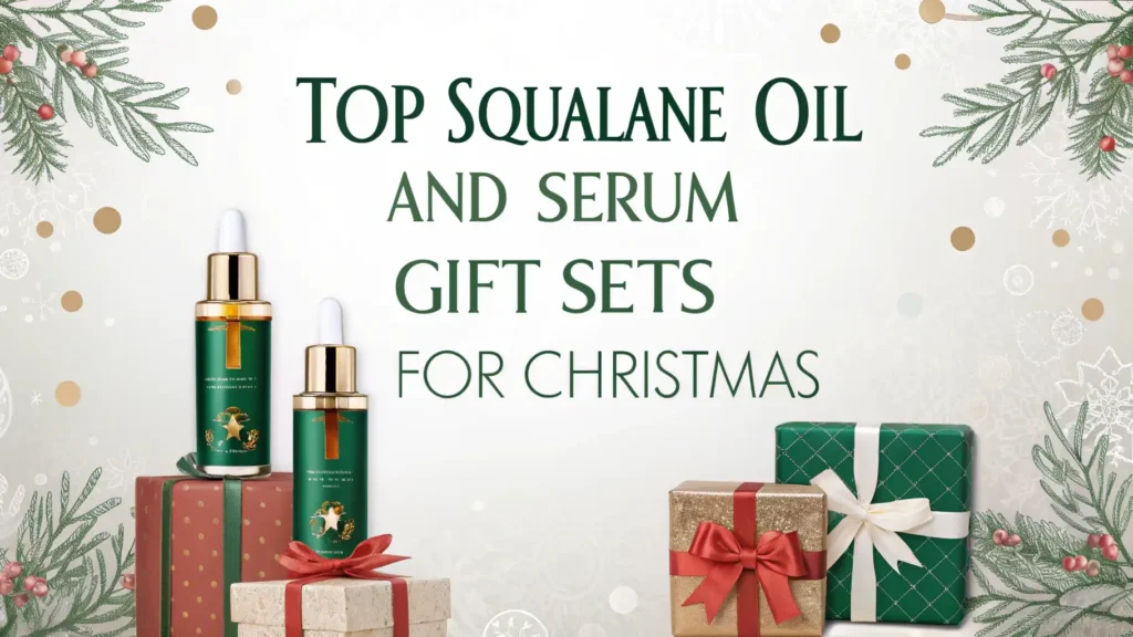 Squalane Oil 