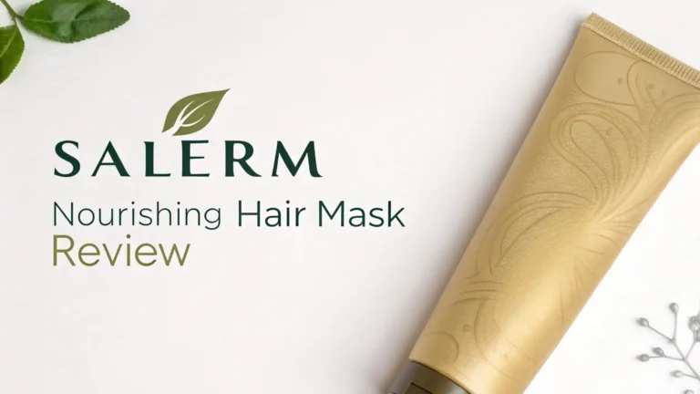 SALERM Nourishing Hair Mask Review 2026: Does It Really Work?