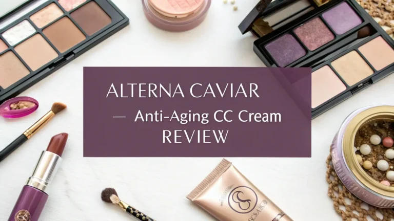 Alterna Caviar Anti-Aging CC Cream Review: Is  10-in-1 Product Worth It?