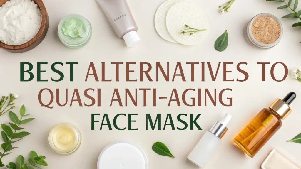 Anti-Aging Face Mask