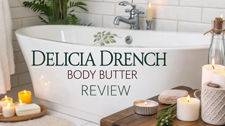 Delicia Drench Body Butter Review: Is This Worth Your Money?