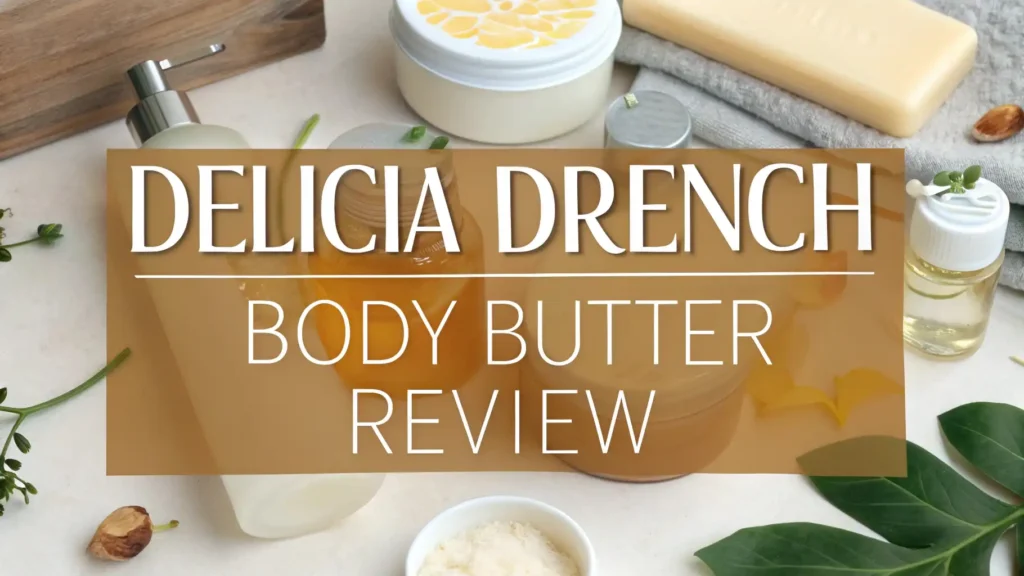 Delicia Drench Body Butter