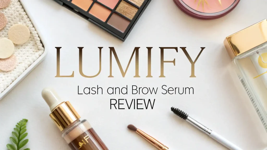 Lumify Lash and Brow Serum