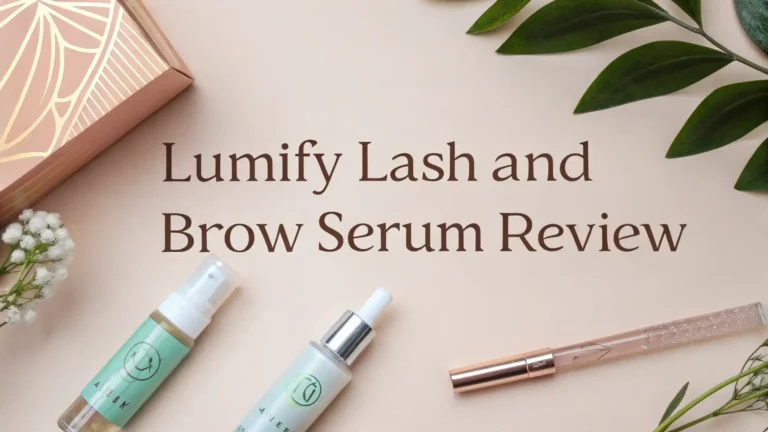Lumify Lash and Brow Serum Review: Does This Really Work in 2026?