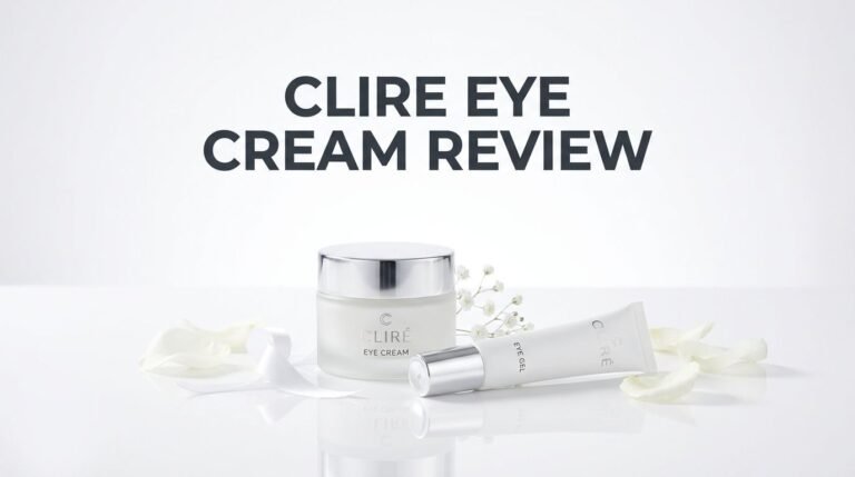 Clire Eye Cream Review 2026: Should You Buy?