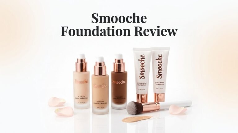 Smooche Foundation Review 2026: Does This Really Work?