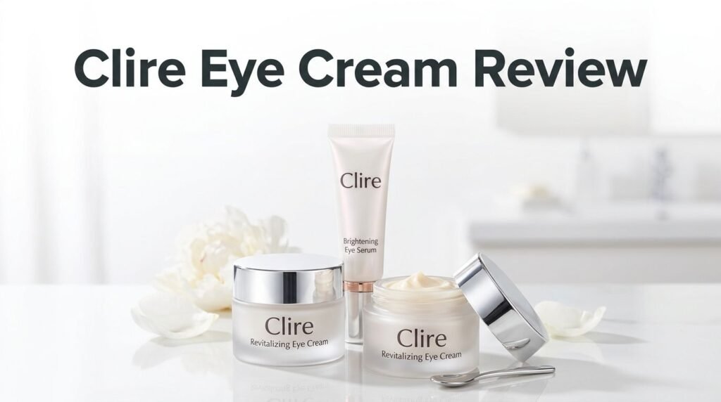Clire Eye Cream