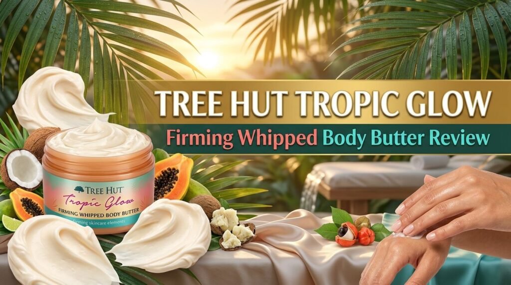 Tree Hut Tropic Glow
