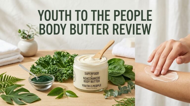 Youth to the People Body Butter Review 2026: Live Up to the Hype?