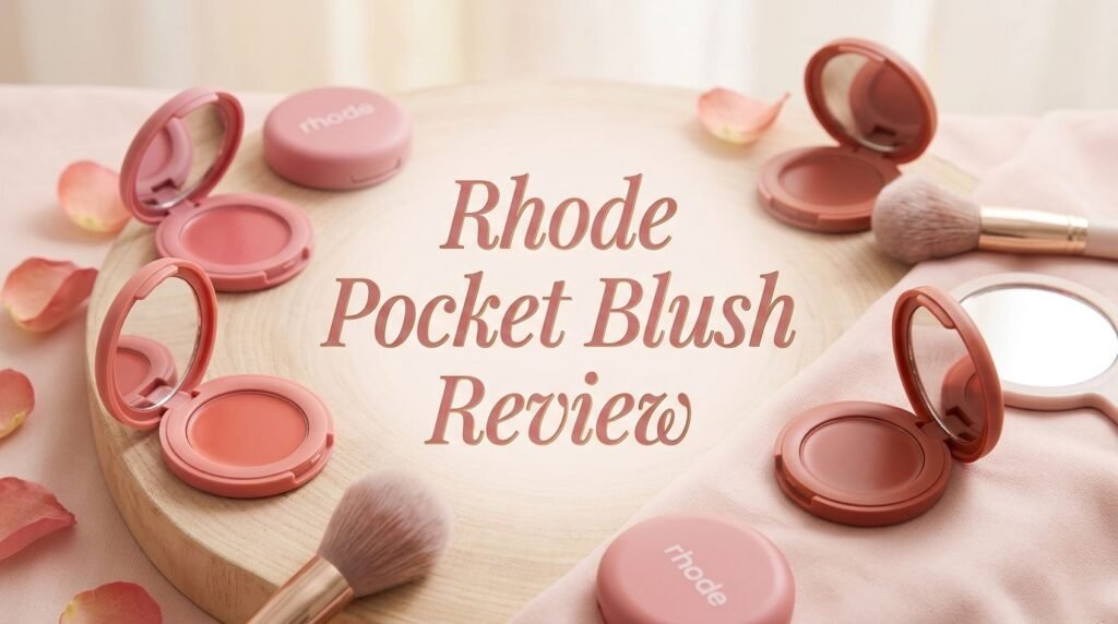 Rhode Pocket Blush