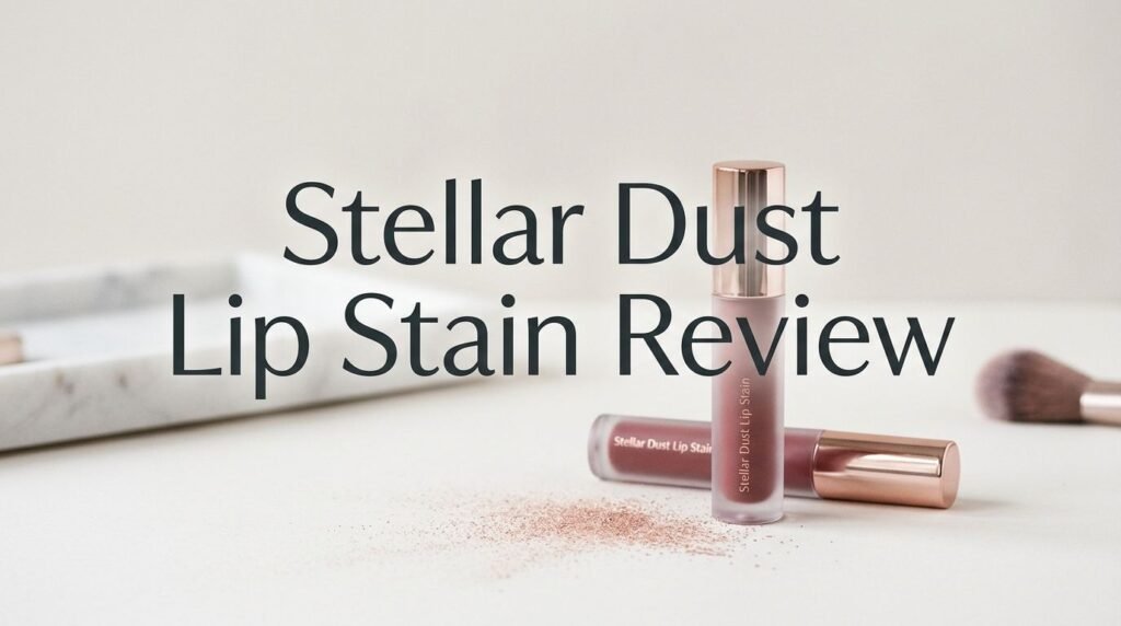Stellar Dust Lip Stain