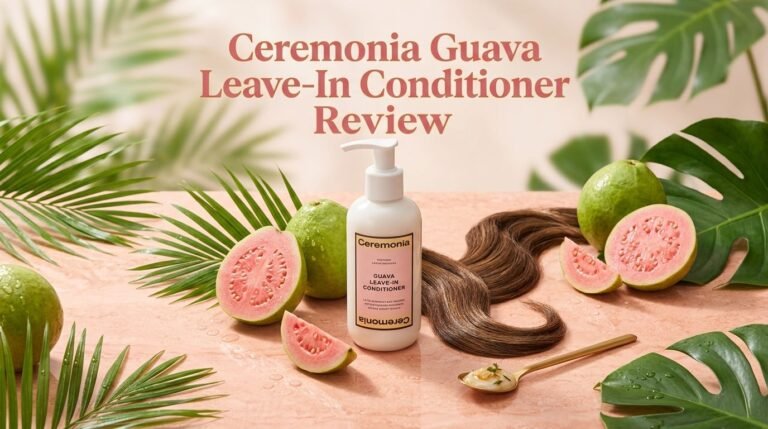 Ceremonia Guava Leave-In Conditioner Review 2026: Buy or Pass?