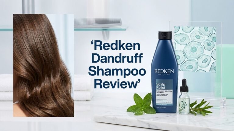Redken Dandruff Shampoo Review 2026: Worth Your Money?