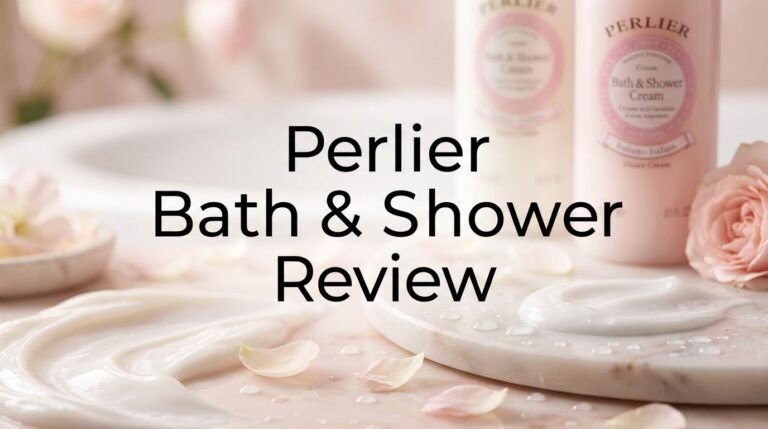 Perlier Bath & Shower Cream Review 2026: Worth Your Money?