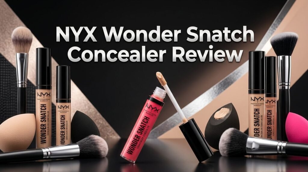 NYX Wonder Snatch Concealer