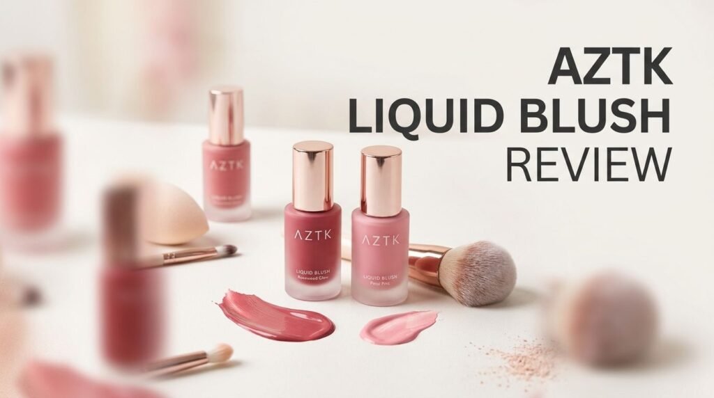 Aztk Liquid Blush