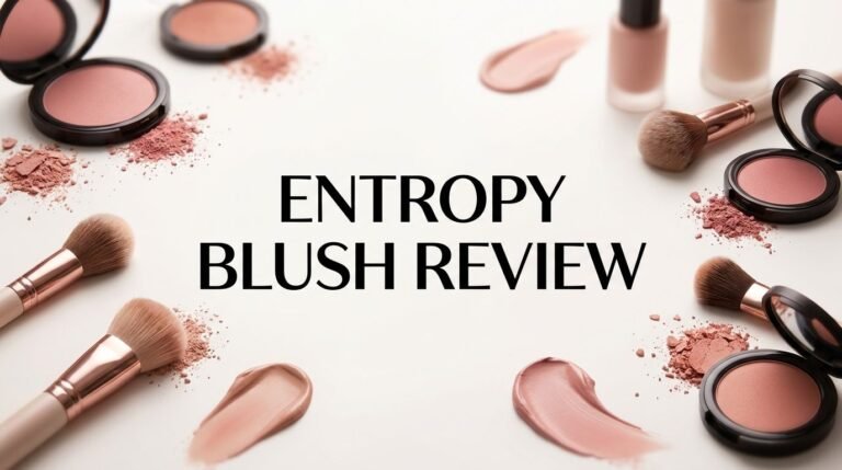 Entropy Blush Review 2026: Is It Worth the Hype?