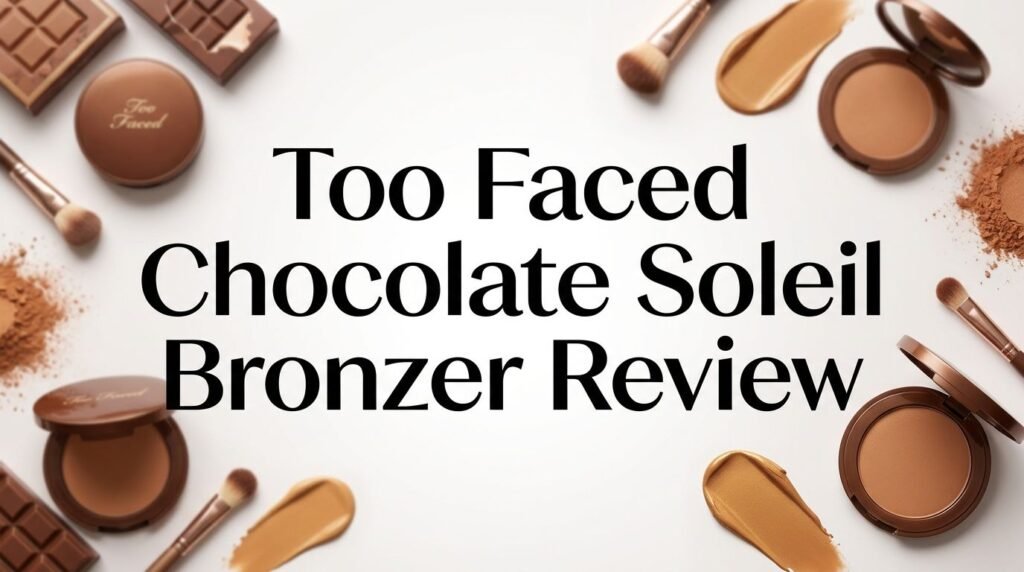 Too Faced Chocolate Soleil Bronzer