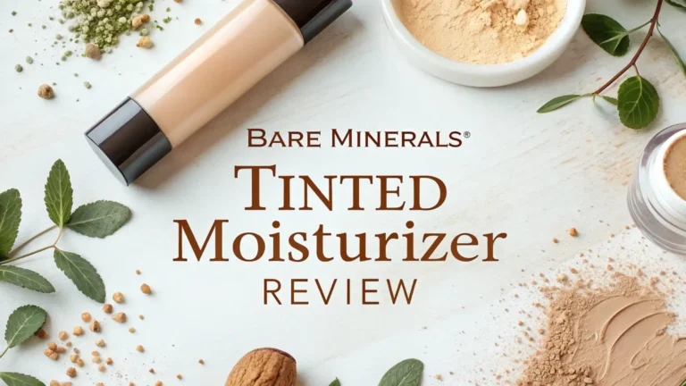 Bare Minerals Tinted Moisturizer Review 2026: Buy or Pass?