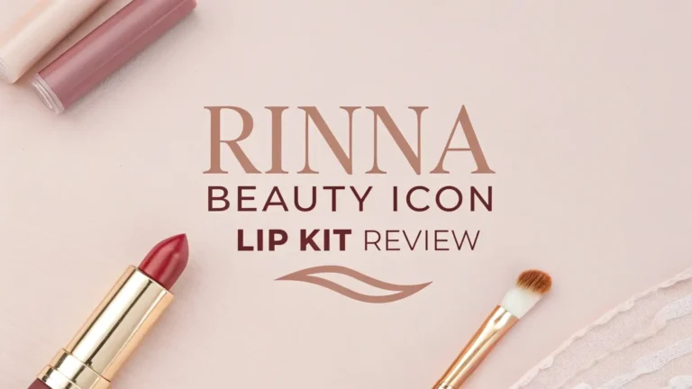 Rinna Beauty Icon Lip Kit Review 2026: The Honest Truth