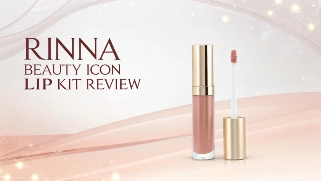 Rinna Beauty Icon Lip Kit